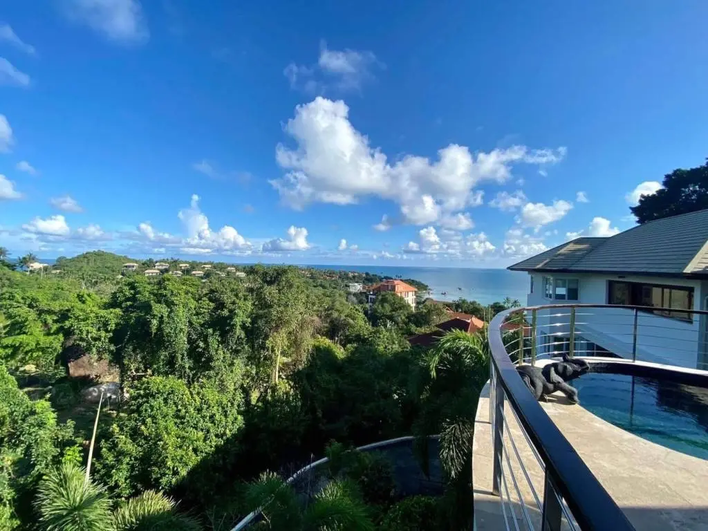 
    Luxurious 4 Bedroom Pool Villa in Lamai, Ko Samui
  