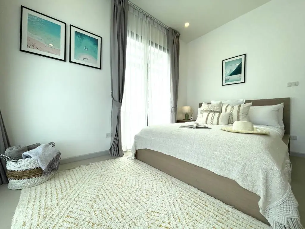 
    Luxurious Modern Townhouse in Bo Phut Ko Samui
  