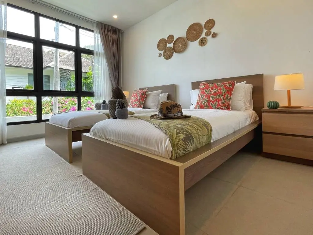 
    Luxurious Modern Townhouse in Bo Phut Ko Samui
  