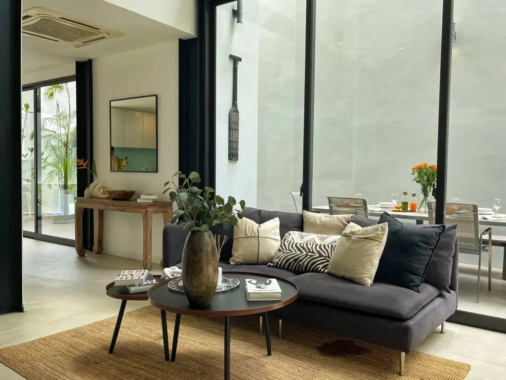 
    Luxurious Modern Townhouse in Bo Phut Ko Samui
  