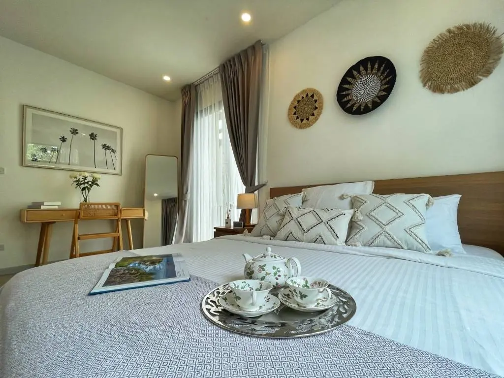 
    Luxurious Modern Townhouse in Bo Phut Ko Samui
  