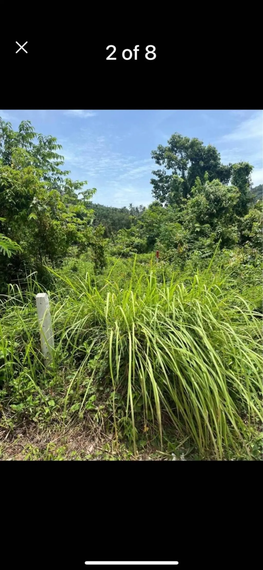 
    400sqm of Freehold Land for Sale in Na Mueang, Ko Samui
  