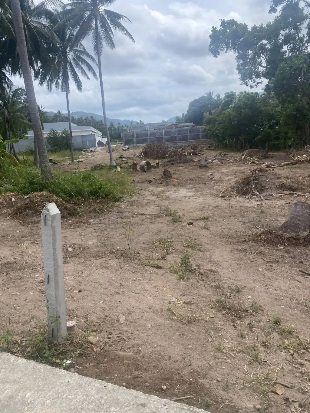 
    1,516sqm Land in Maenam Soi 1 with Mountain Views
  