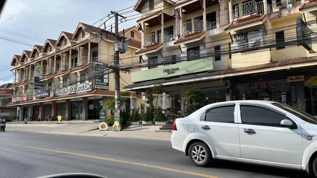 
    Ultra Luxury Freehold Retail Building Complex, Bophut, Ko Samui
  