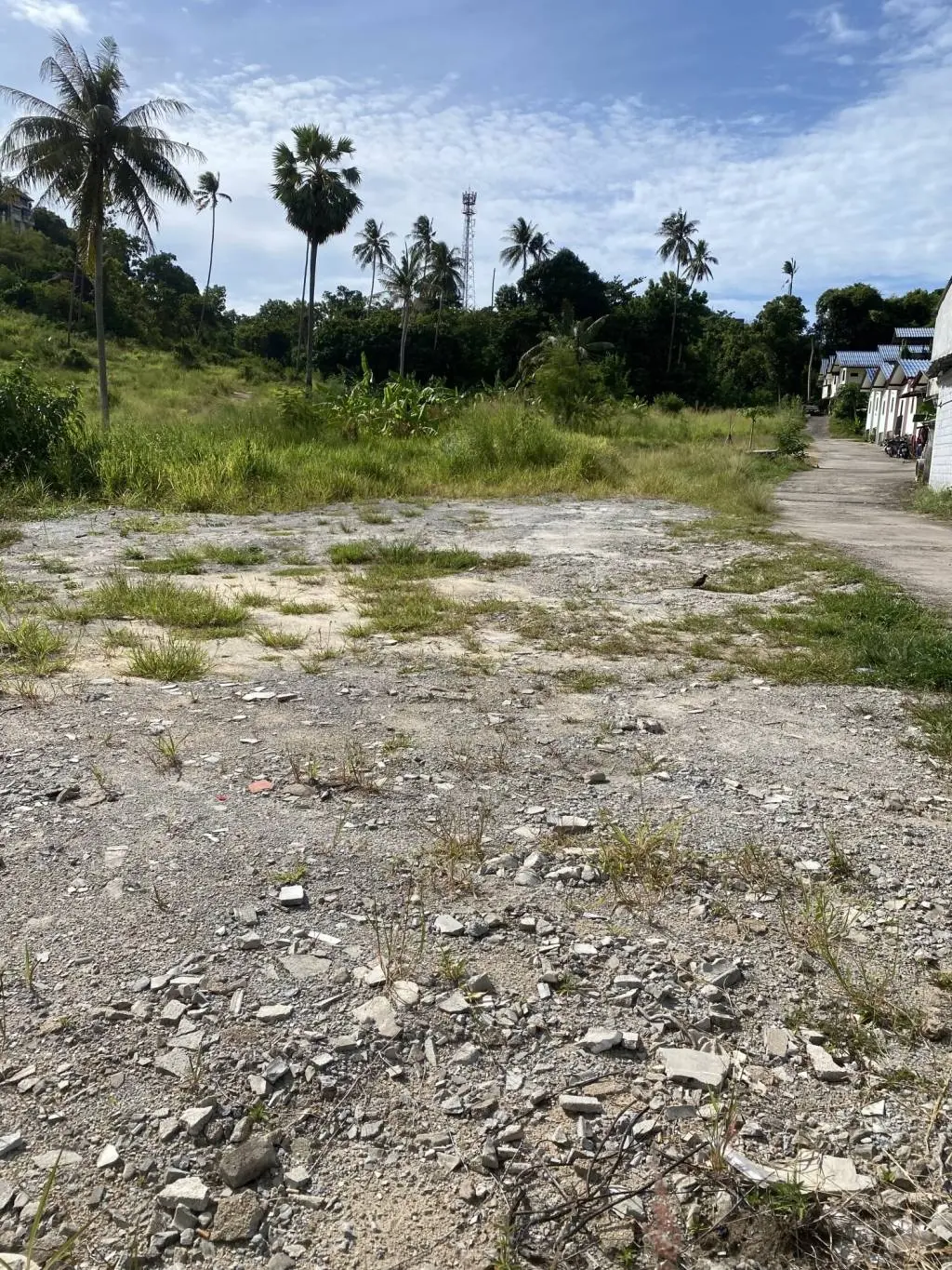 
    2180 Sqm Of Prime Location Land for Sale in Lamai, Ko Samui
  