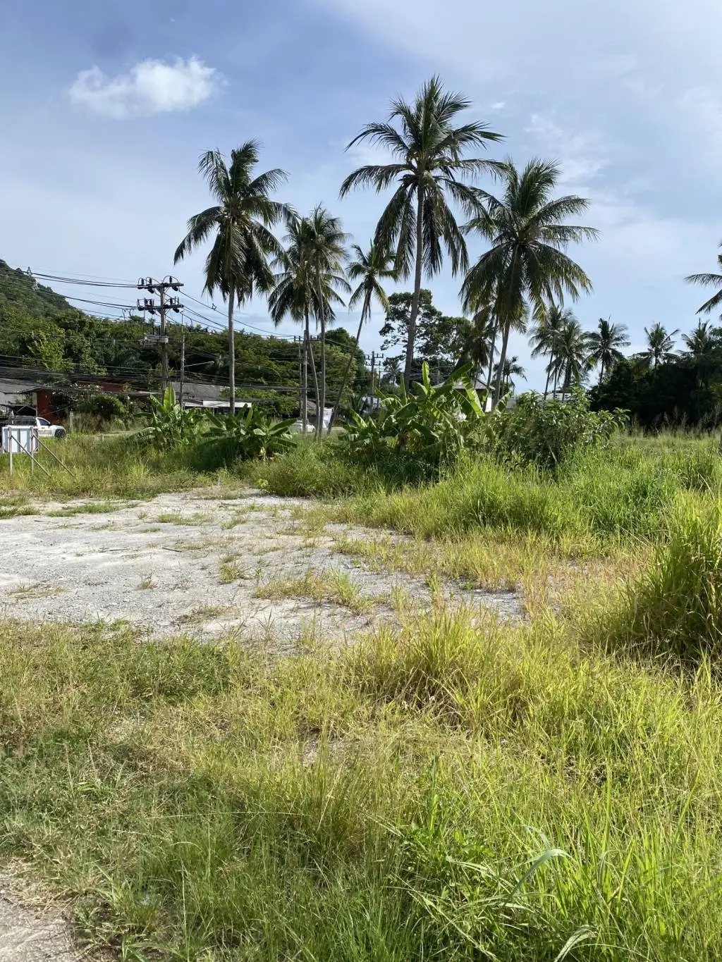 
    2180 Sqm Of Prime Location Land for Sale in Lamai, Ko Samui
  