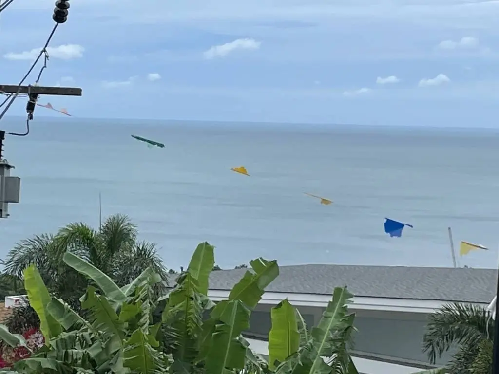 
    Prime 2,800sqm Freehold Land with Ocean View in Lamai, Ko Samui
  