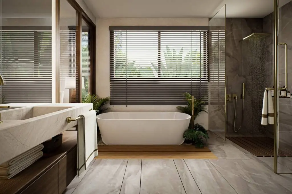 
    Studio 1 Bath With Private Pool at Ficus Residence The Leaf Collection
  