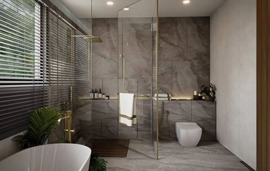 
    Studio 1 Bath Without Pool Ficus Residence The Leaf Collection
  