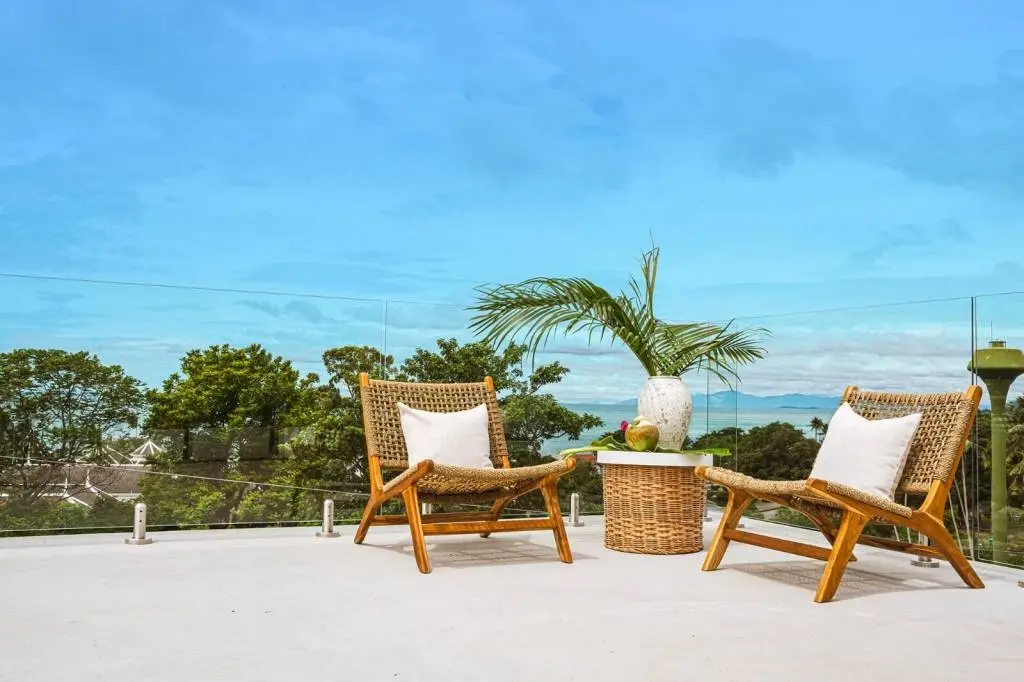 
    Brand New Sea View Villa in Excellent Location, 300m to Lamai Beach!
  