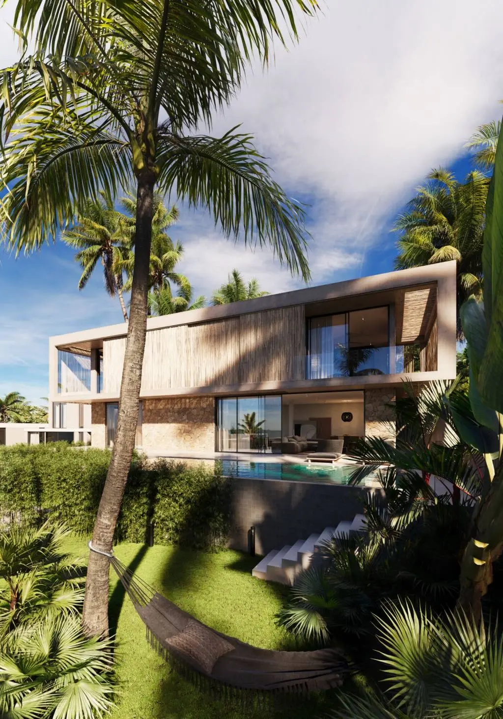 
    Luxurious Modern Villa in Bo Phut Ko Samui
  