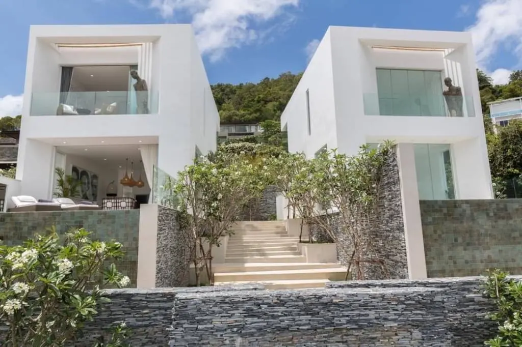 
    Stunning Modern Villa with Ocean Views in Plai laem
  