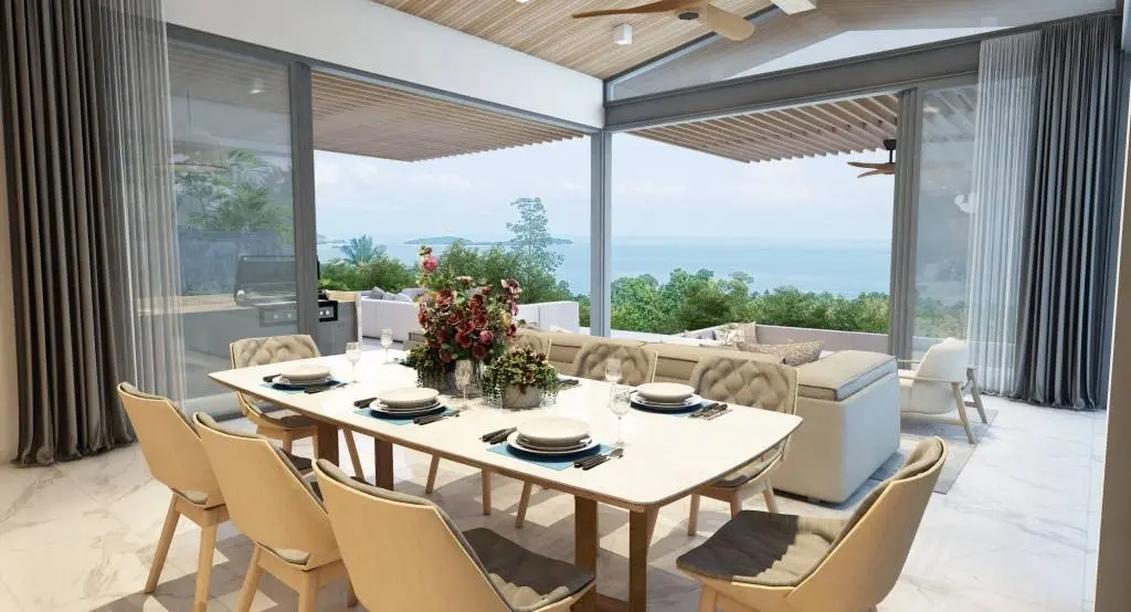 
    Luxury 5-Bedroom Villa with Seaviews in Bo Phut
  