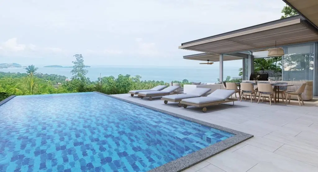 
    Luxury 5-Bedroom Villa with Seaviews in Bo Phut
  