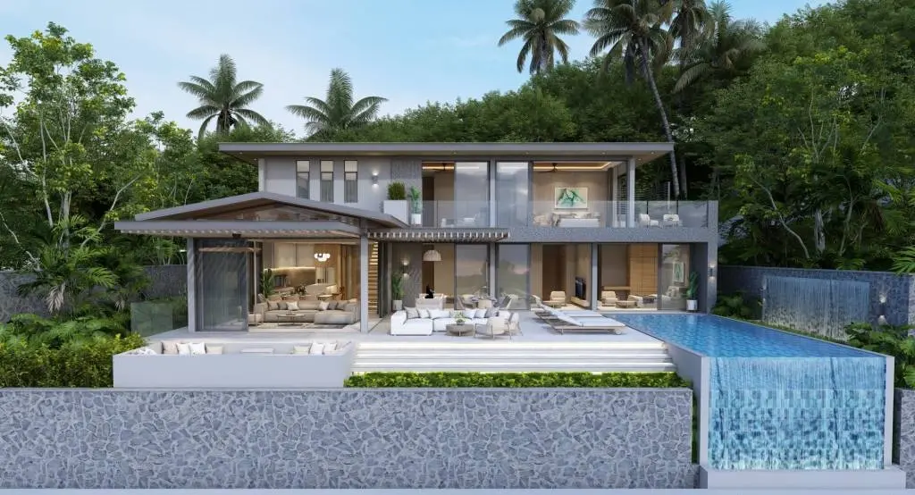 
    Luxury 5-Bedroom Villa with Seaviews in Bo Phut
  