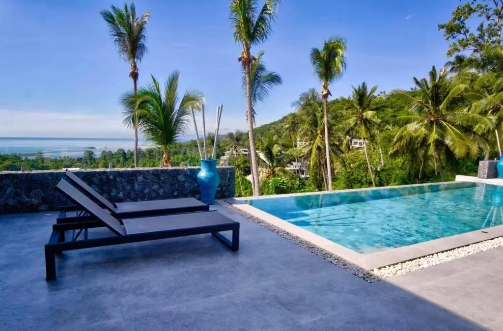 
    Luxurious 4/5-Bedroom Villa with Infinity Pool in Ko Samui
  