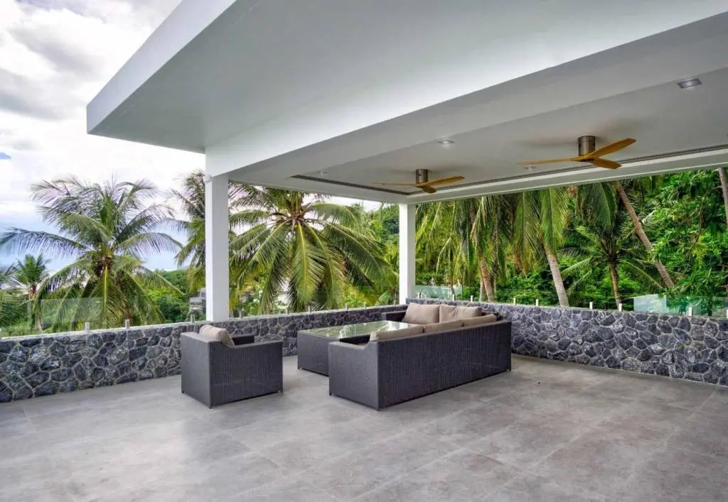 
    Luxurious 4/5-Bedroom Villa with Infinity Pool in Ko Samui
  