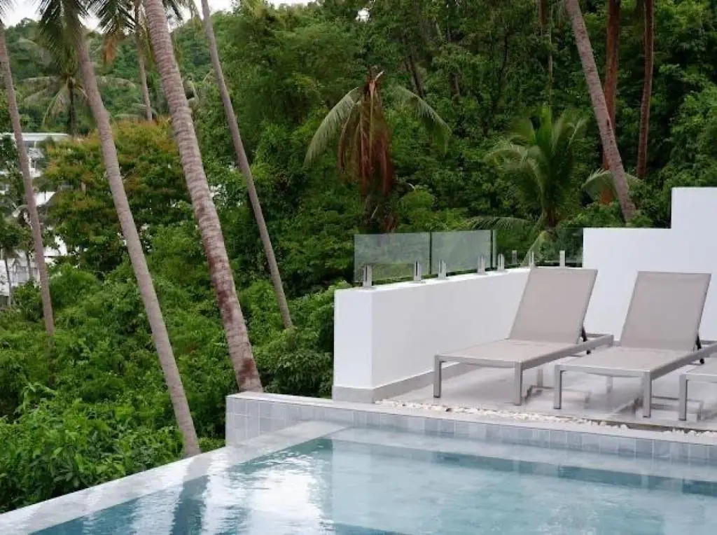 
    Luxurious 4/5-Bedroom Villa with Infinity Pool in Ko Samui
  