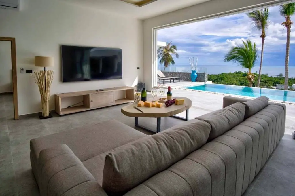 
    Luxurious 4/5-Bedroom Villa with Infinity Pool in Ko Samui
  