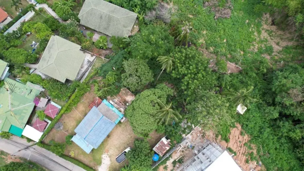 
    Sprawling 1,436sqm Land in Maret, Ko Samui - Prime Location
  