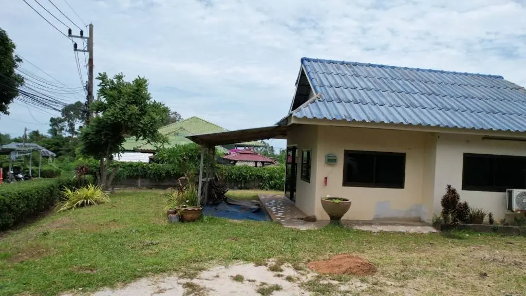 
    Sprawling 1,436sqm Land in Maret, Ko Samui - Prime Location
  