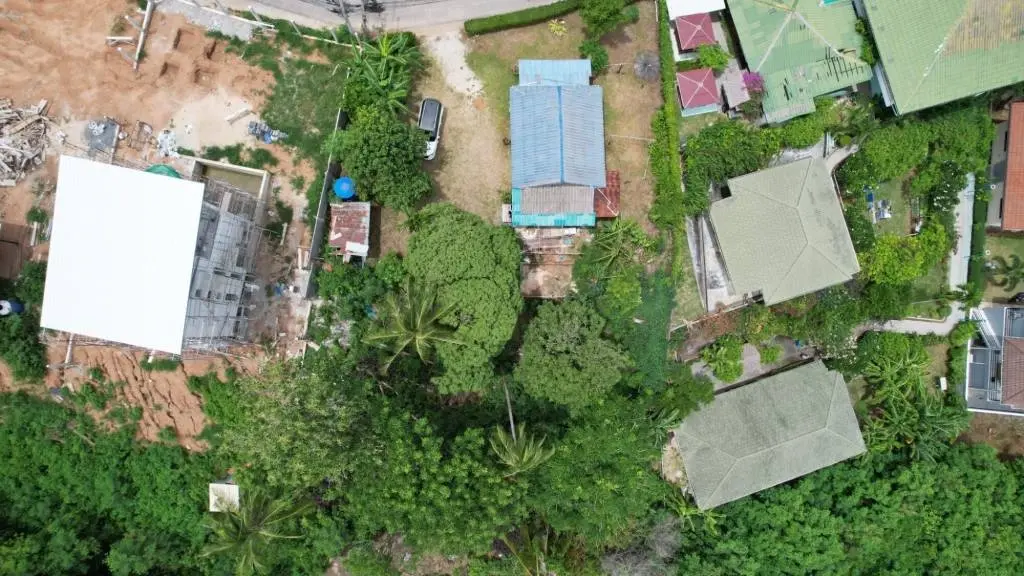 
    Sprawling 1,436sqm Land in Maret, Ko Samui - Prime Location
  