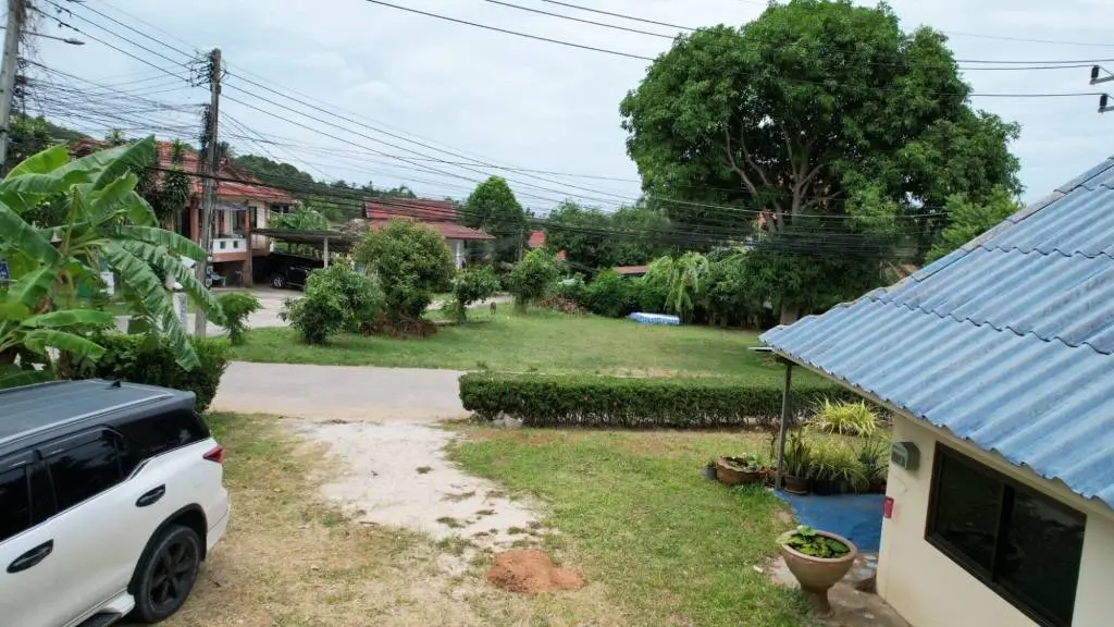 
    Sprawling 1,436sqm Land in Maret, Ko Samui - Prime Location
  