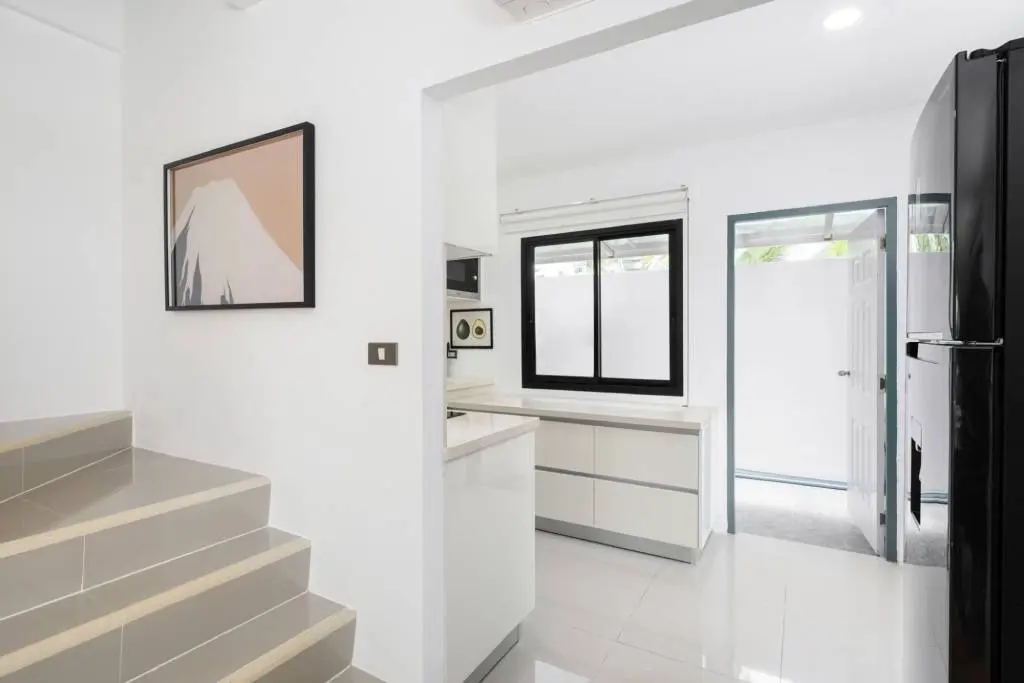 
    4 bed Elegant Townhouse in Bo Phut Ko Samui
  