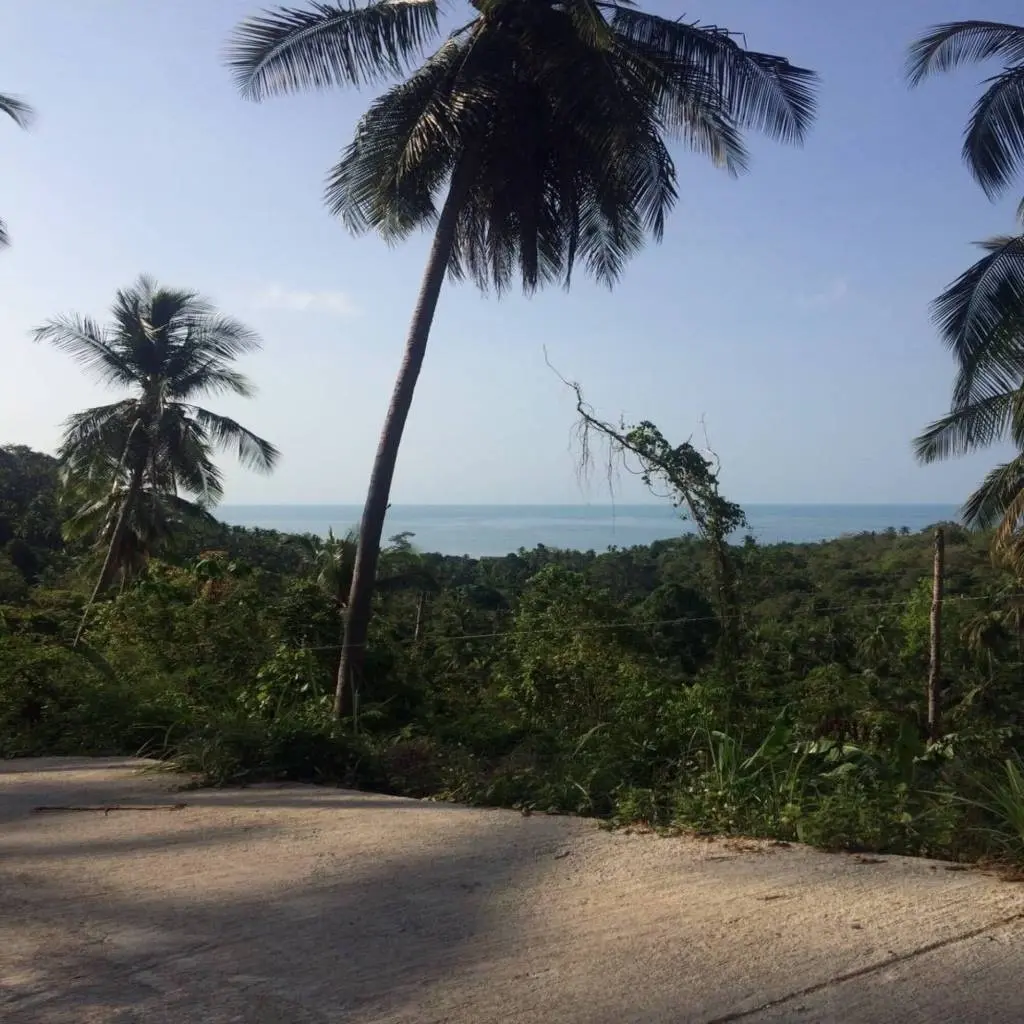 
    Stunning Freehold Land with Ocean View in Maret Ko Samui
  