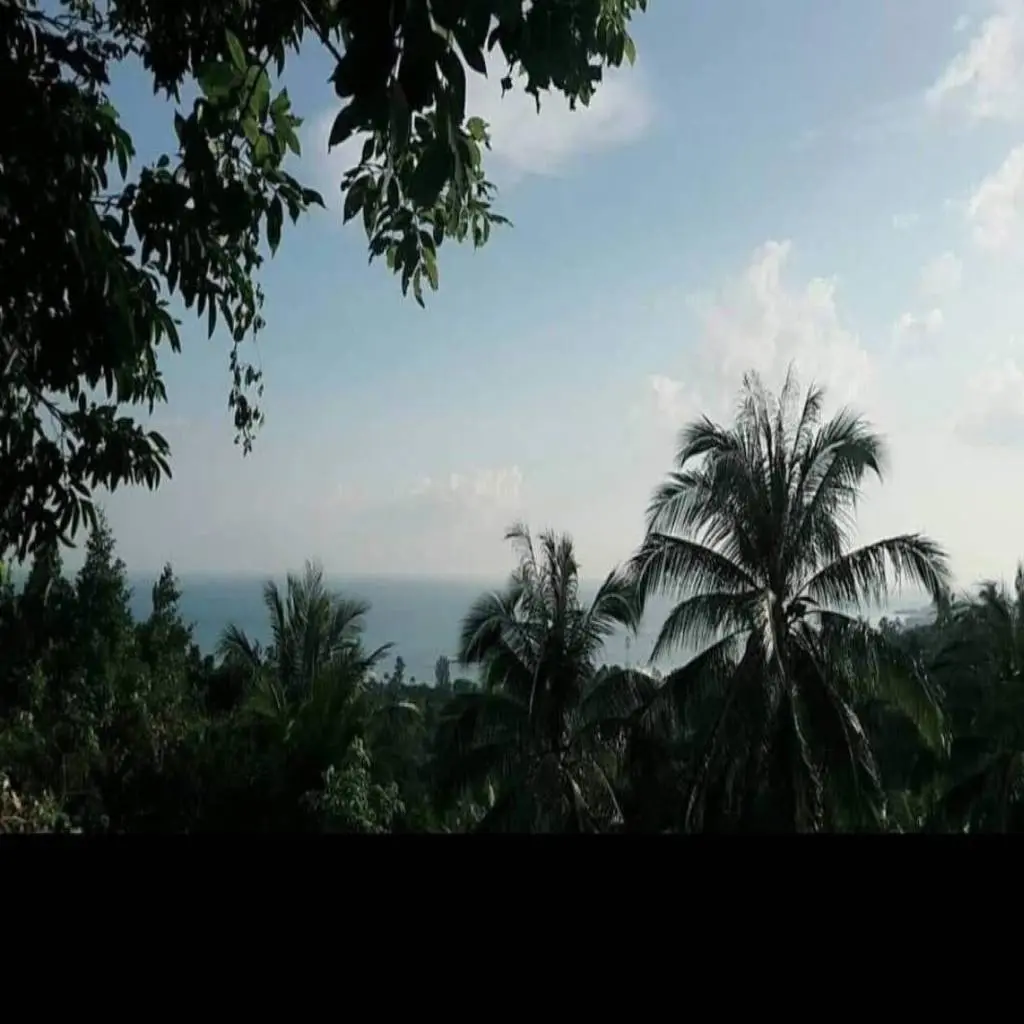 
    Stunning Freehold Land with Ocean View in Maret Ko Samui
  