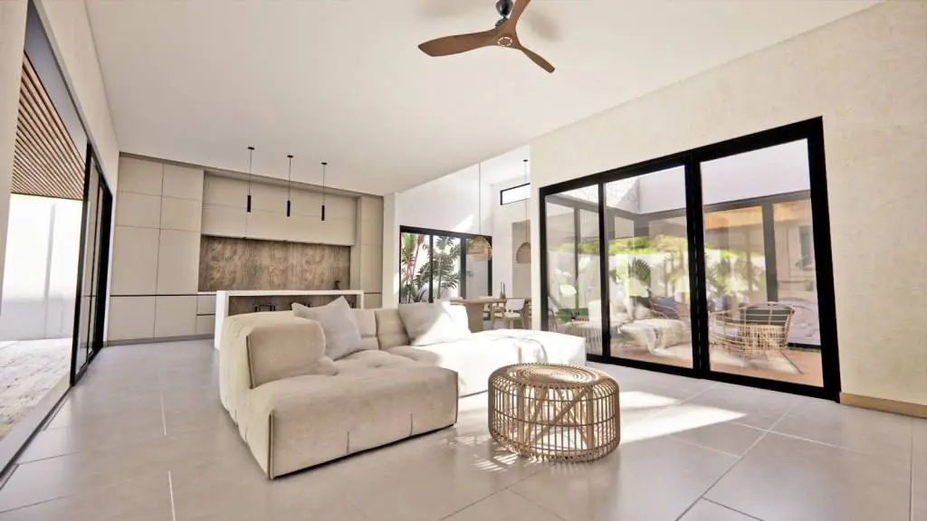 
    NALA Villas - 3 Bed 3.5 Bath Modern Pool Villa in Lamai
  