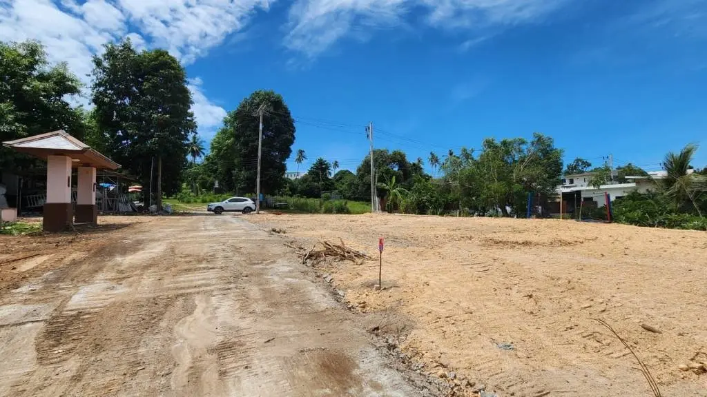 
    Prime Location Freehold Land for Sale in Bangrak
  