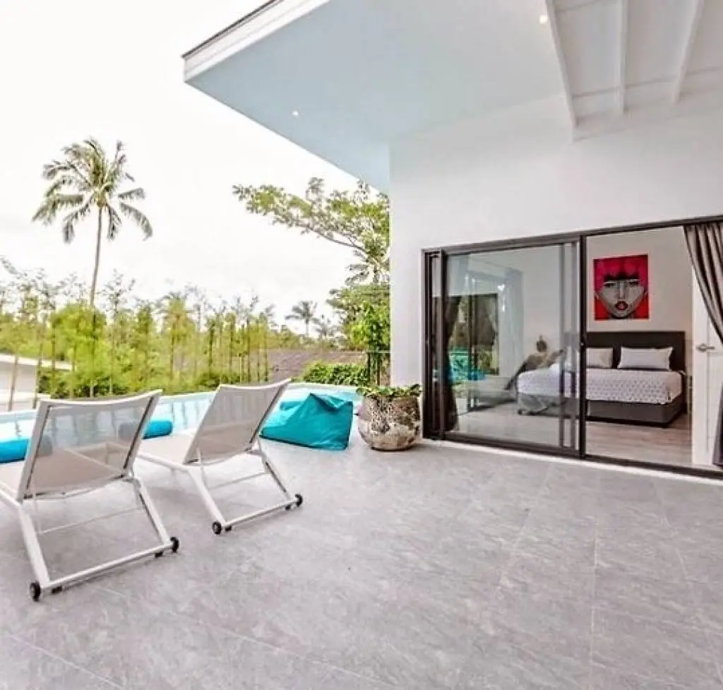 
    Renovated 4-Bed Pool Villa in Chaweng Noi, Near PBISS
  