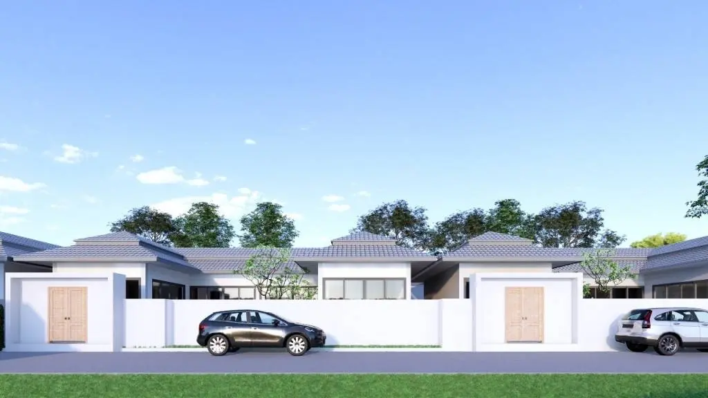 
    Brand New 2 / 3 Bedroom Villas In Choengmon
  