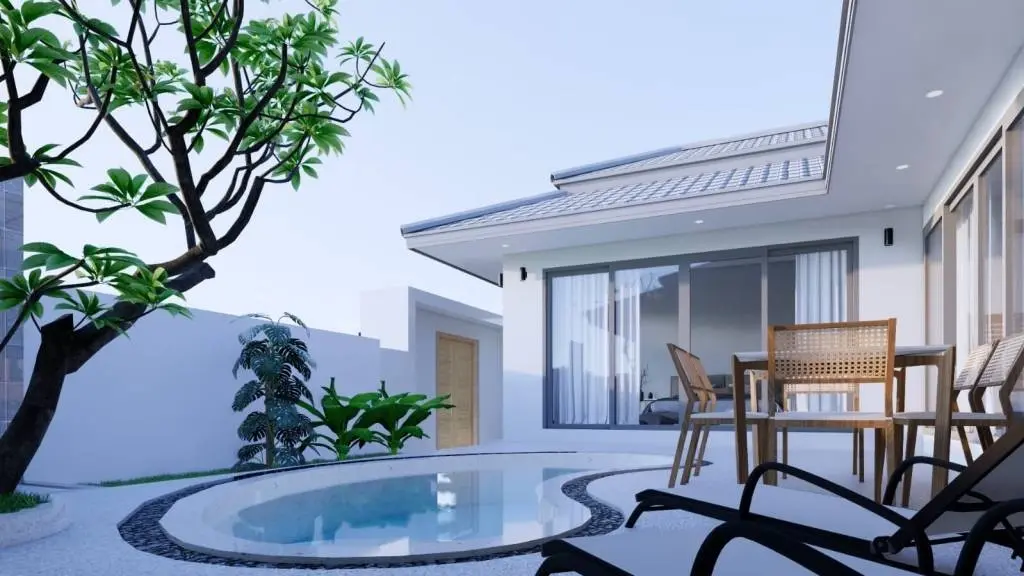 
    Brand New 2 / 3 Bedroom Villas In Choengmon
  