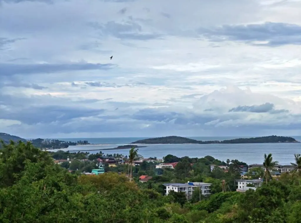 
    Seaview land in Chaweng Noi
  