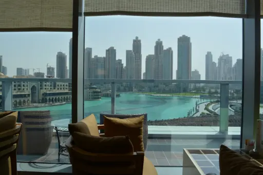 Dubai's Luxury Real Estate