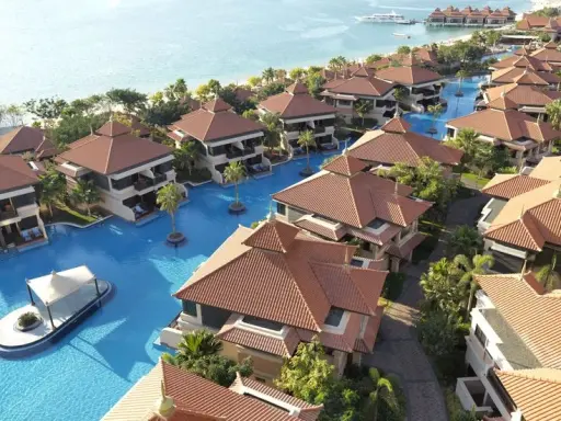Villas in Palm Jumeirah