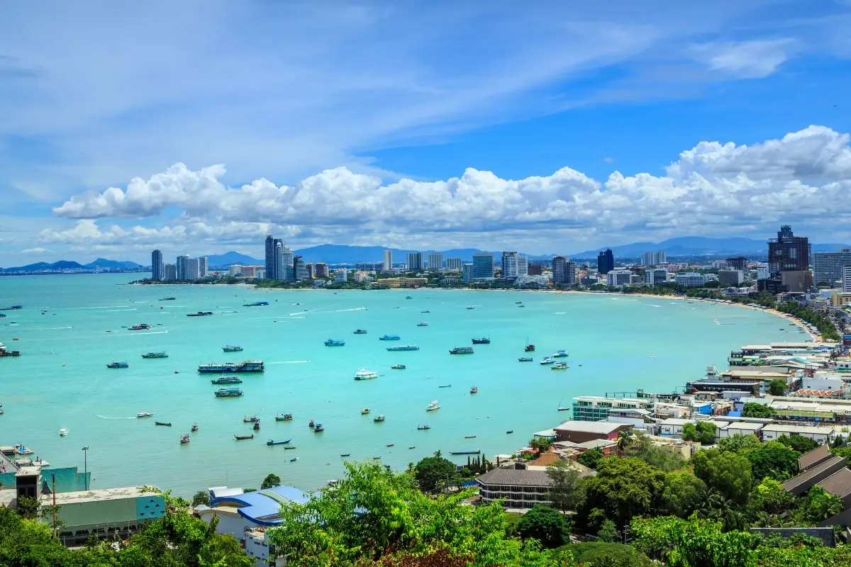 Living in Pattaya: A Guide to Buying Property in Thailand’s Beach City