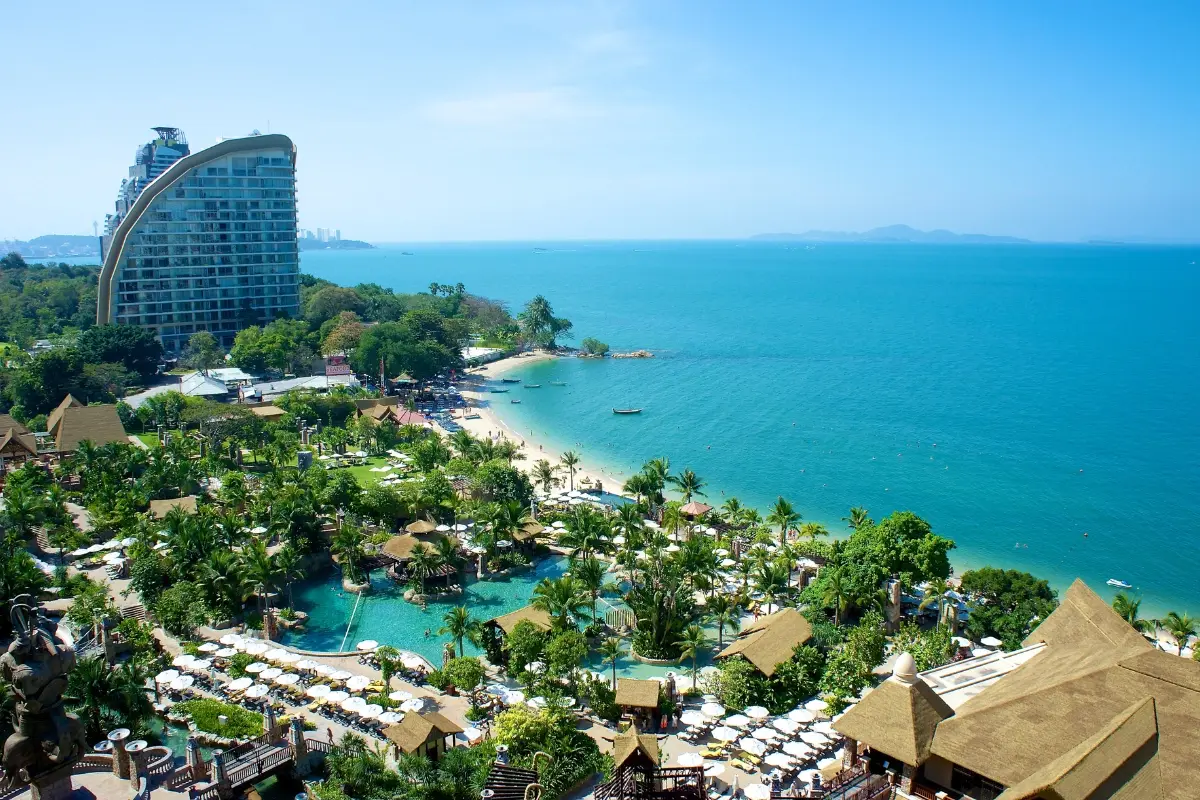 What Types of Properties Can You Buy in Pattaya?