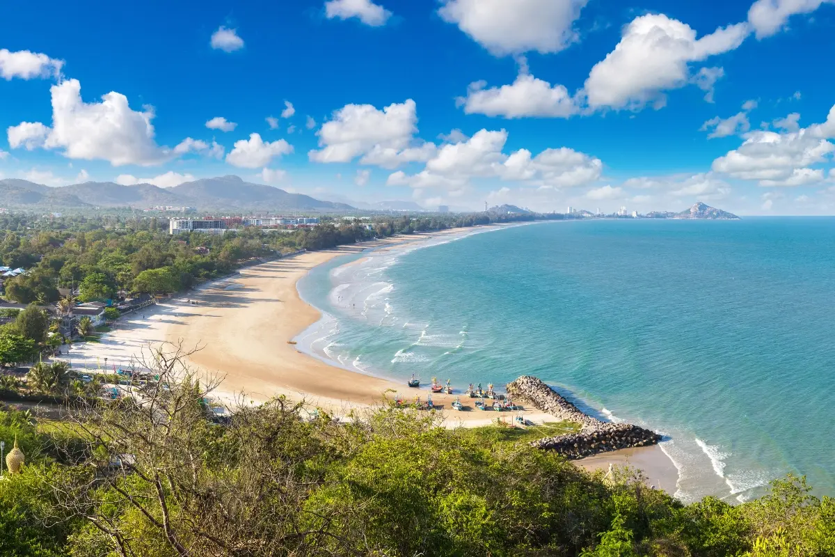 Why You Should Buy a Property in Hua Hin