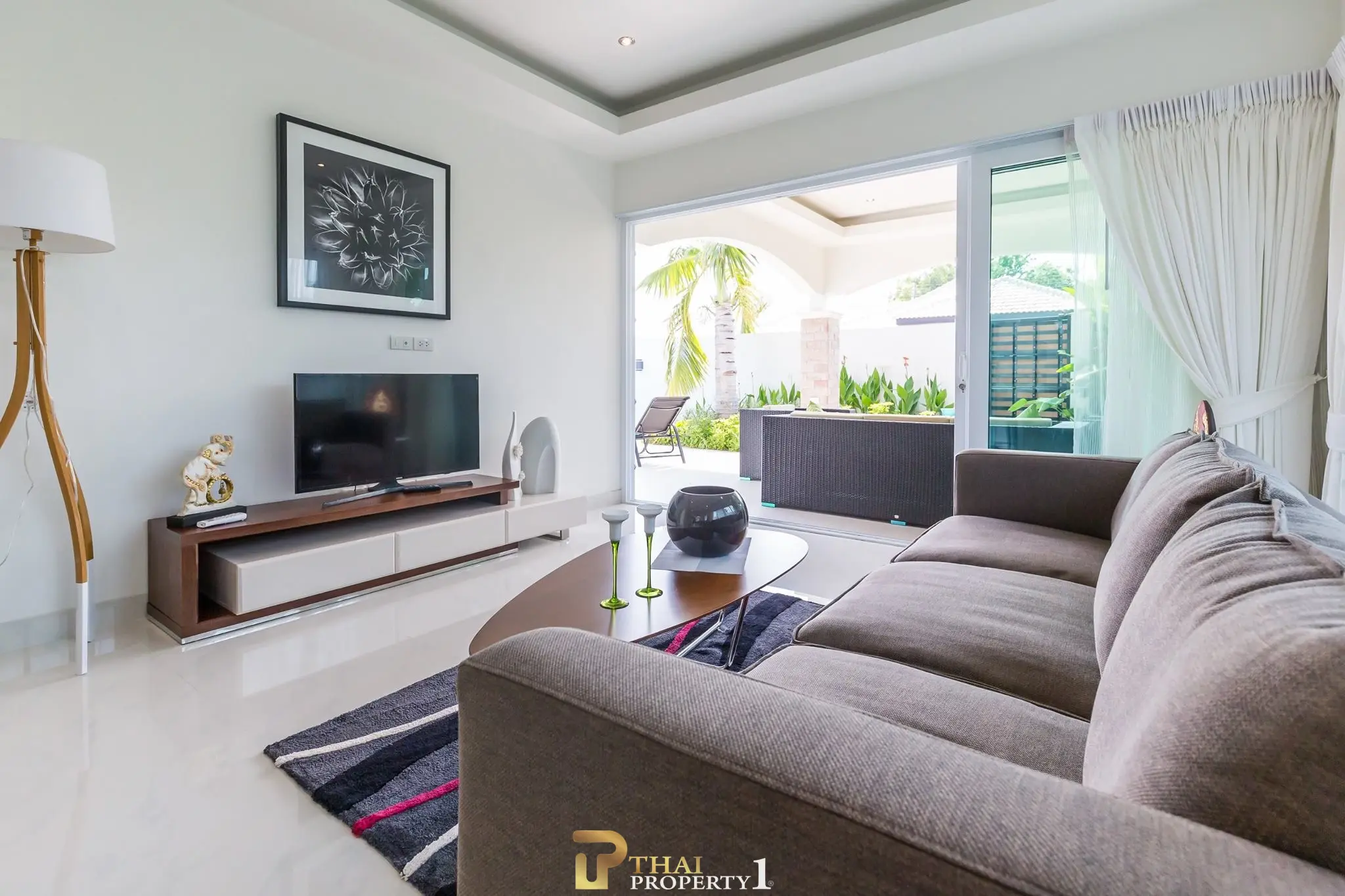 Orchid Paradise Homes Hua Hin 