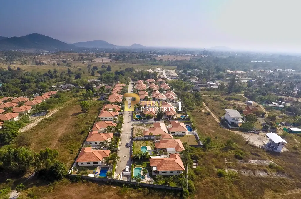Orchid Paradise Homes Hua Hin 
