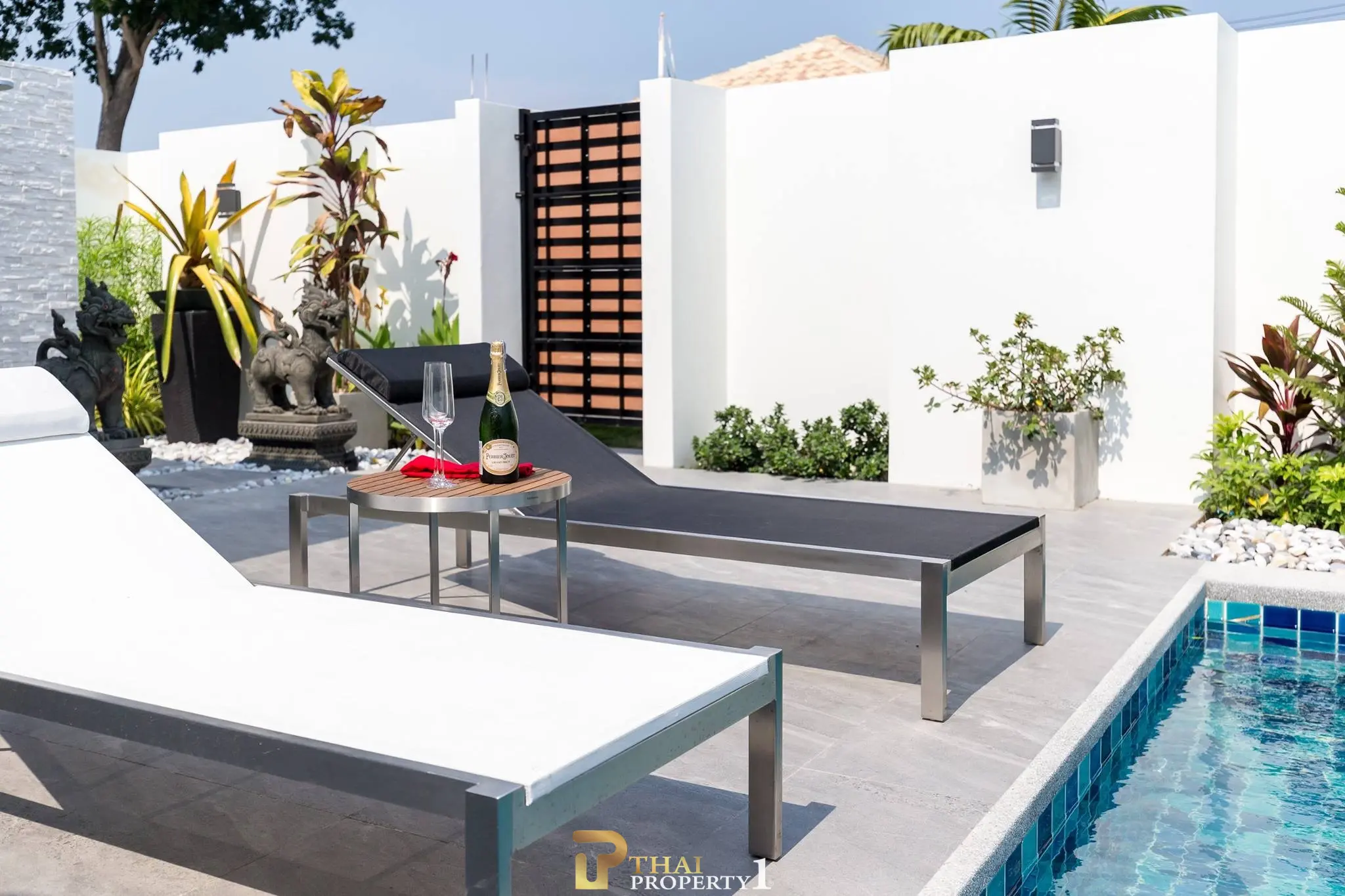 Orchid Paradise Homes Hua Hin 