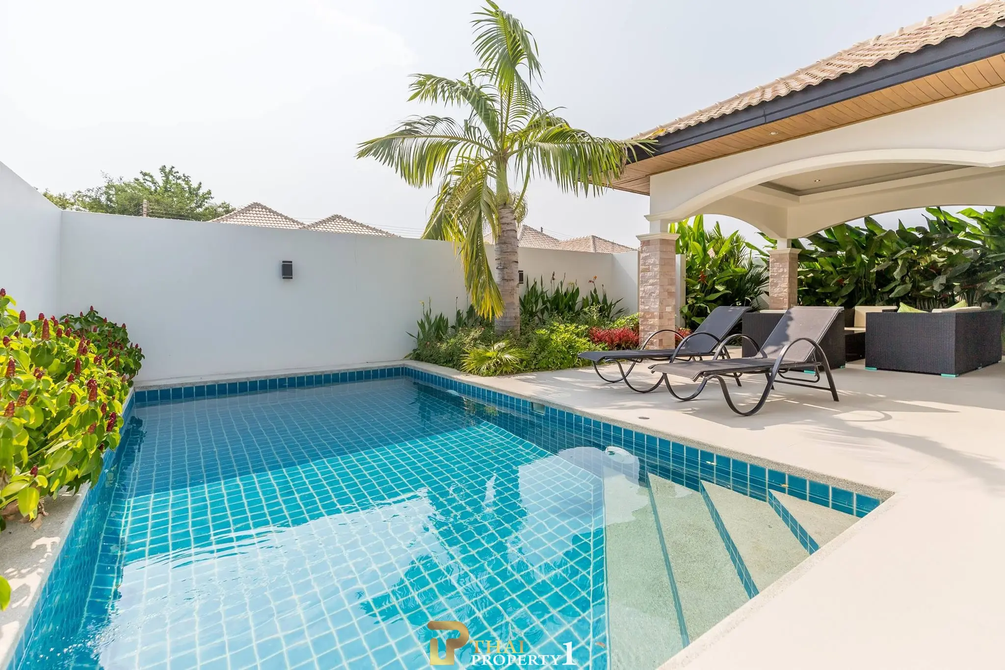 Orchid Paradise Homes Hua Hin 