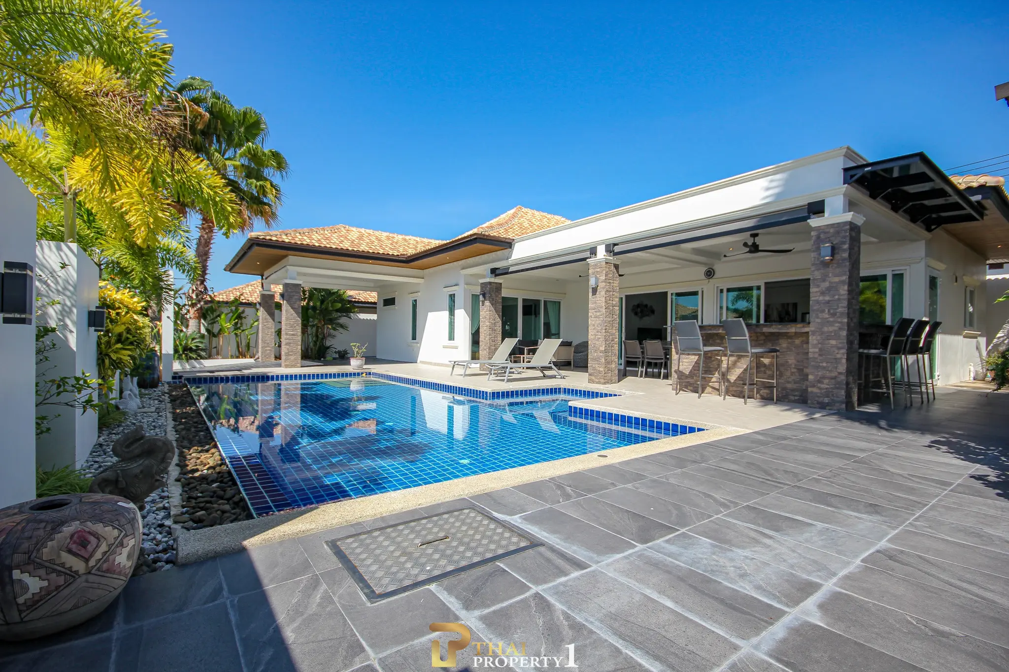 Orchid Paradise Homes Hua Hin 