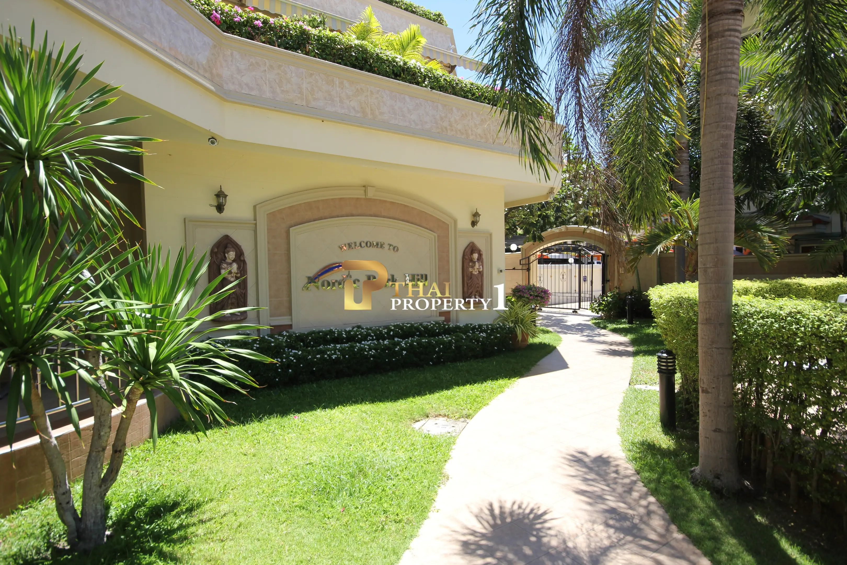 Nordic Park Hill - Pratamnak Pattaya