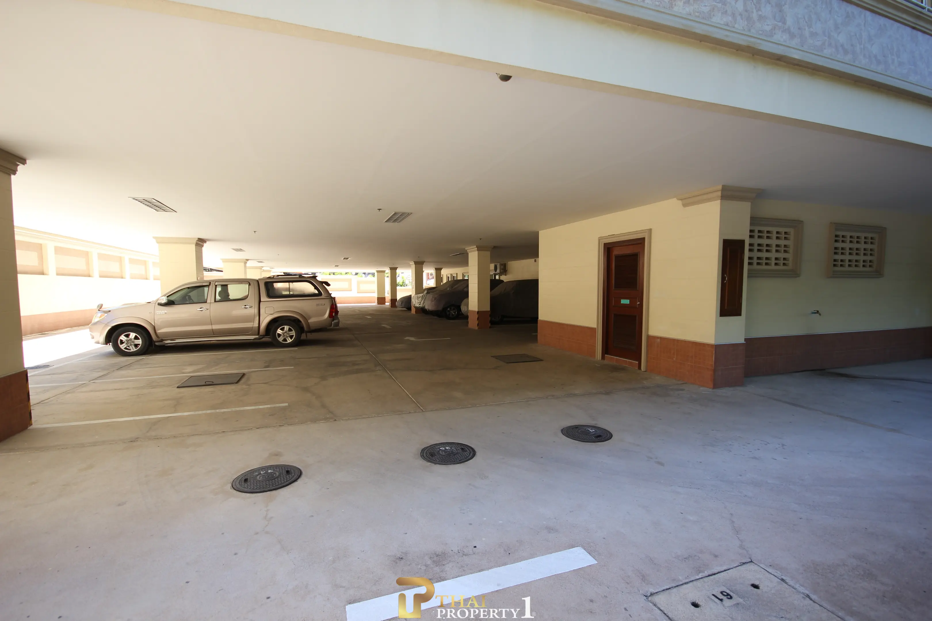 Nordic Park Hill - Pratamnak Pattaya