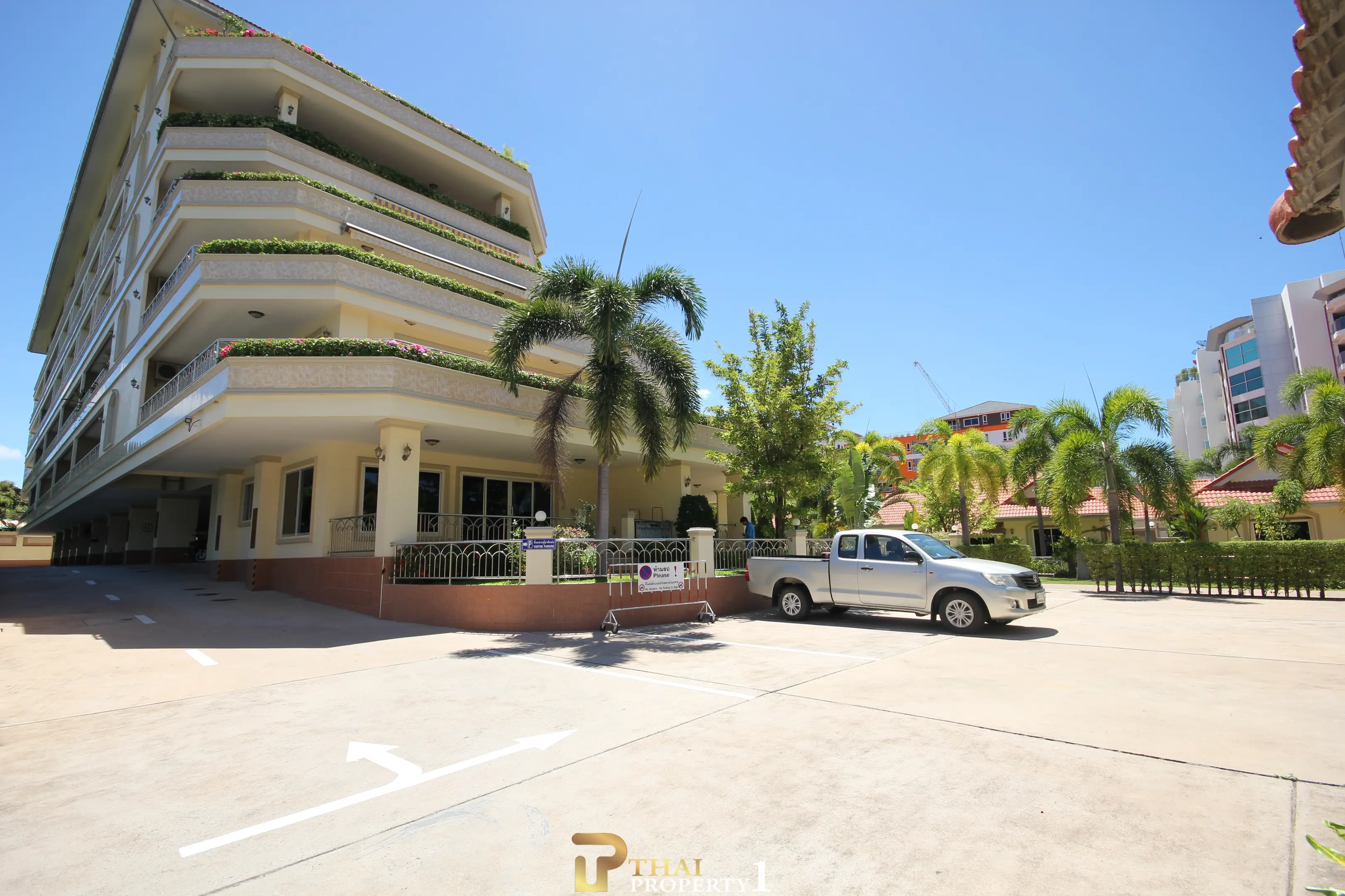 Nordic Park Hill - Pratamnak Pattaya
