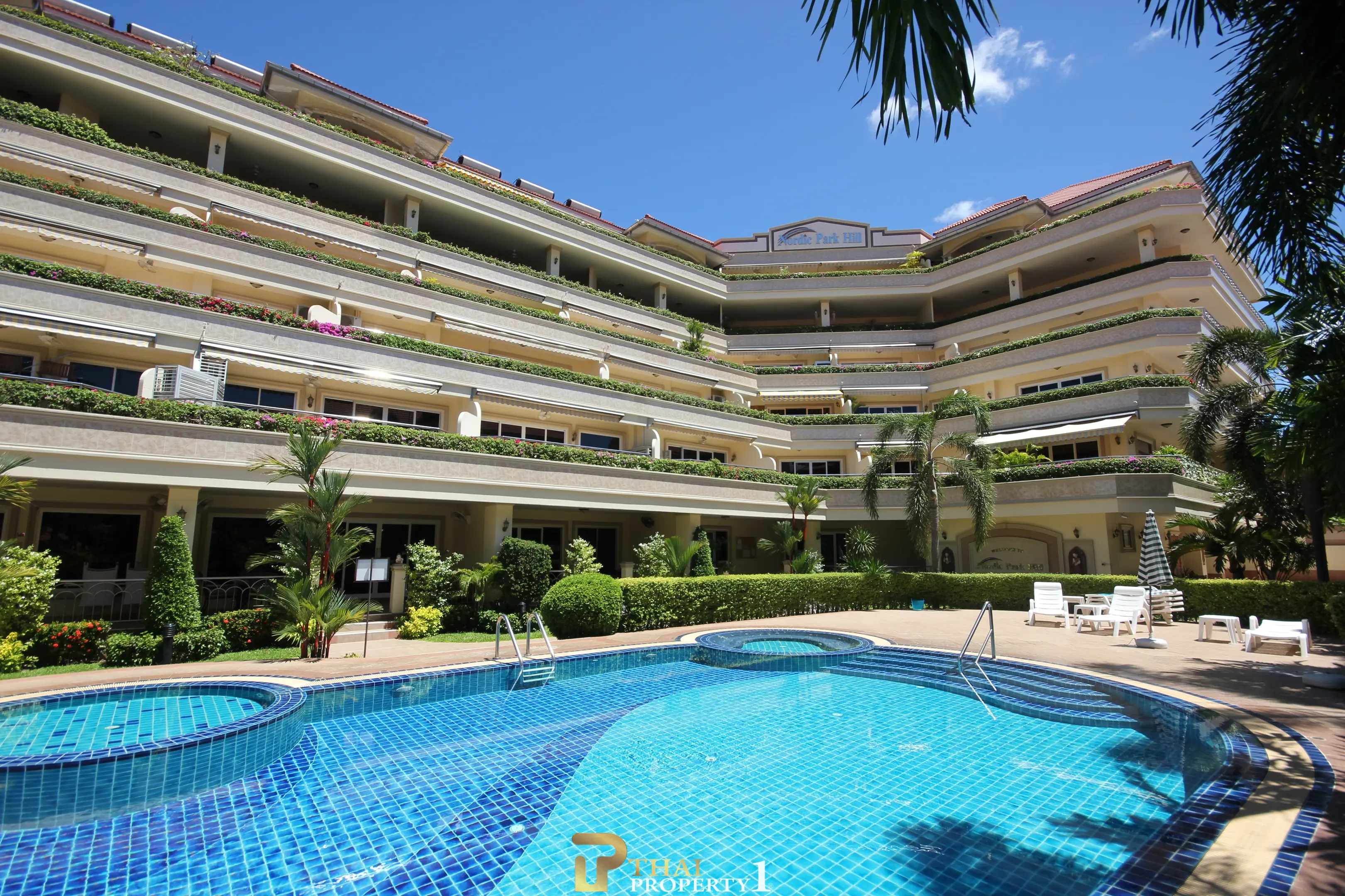 Nordic Park Hill - Pratamnak Pattaya
